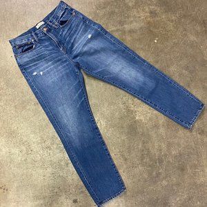 Women's Madewell The Perfect Vintage Jean Size 30